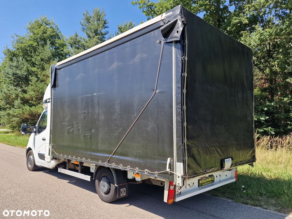 Opel Movano 2.3 10 EP, Salon PL ,ANDROID AUTO, ASO ,poduszki pneumatyczne tylnej osi , Bezwypadkowy , - 12