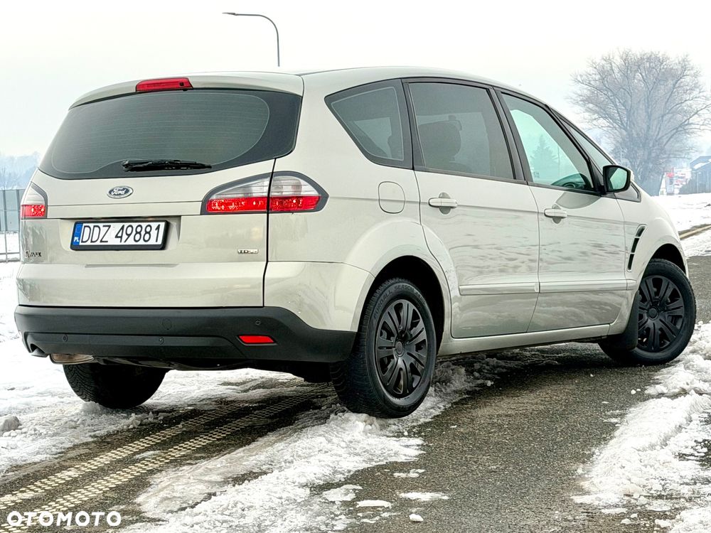 Ford S-Max 2.0 TDCi Trend - 3