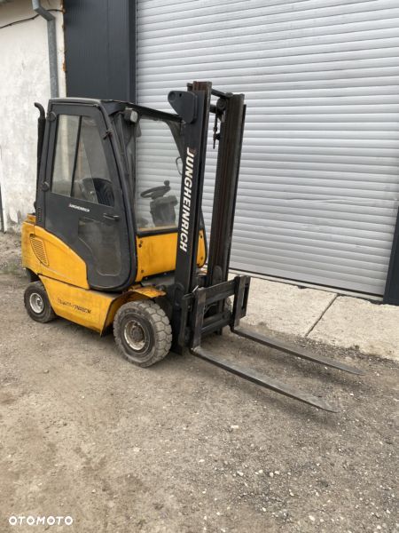 Jungheinrich TFG 316 - 4
