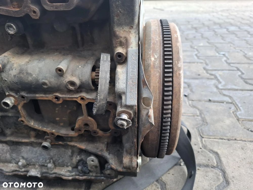 BLOK SILNIKA GOLF VI 2.0 TSI - 2