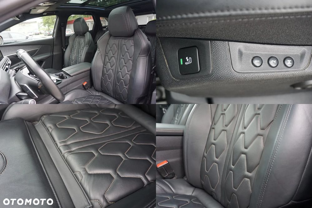 Peugeot 3008 PureTech 180 Stop & Start GPF EAT8 GT - 26