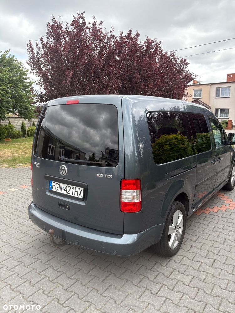 Volkswagen Caddy Maxi Life - 3