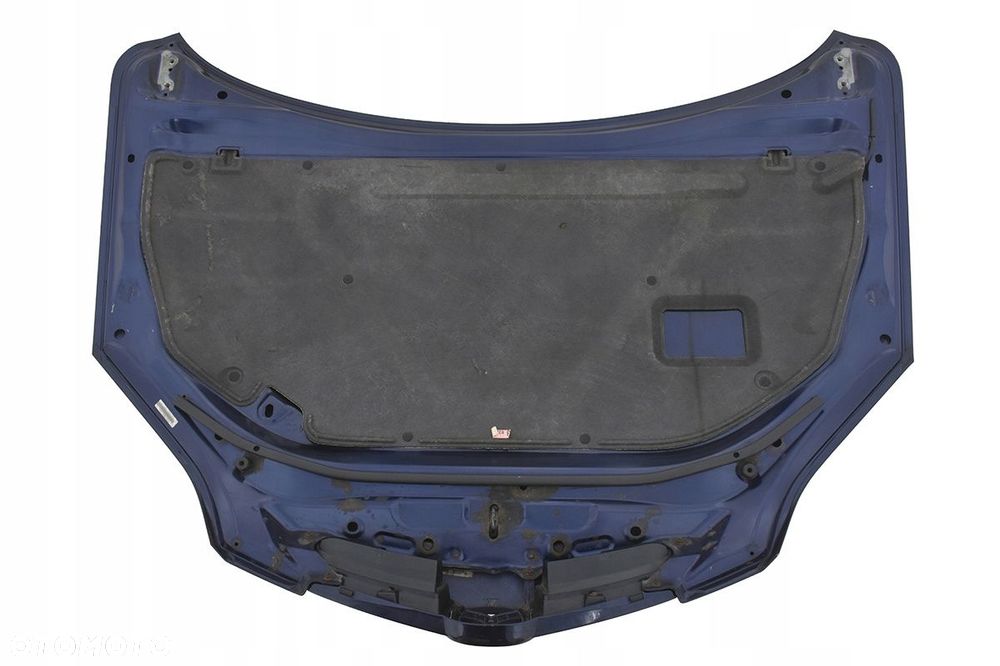 maska pokrywa silnika mazda 3 i - 2