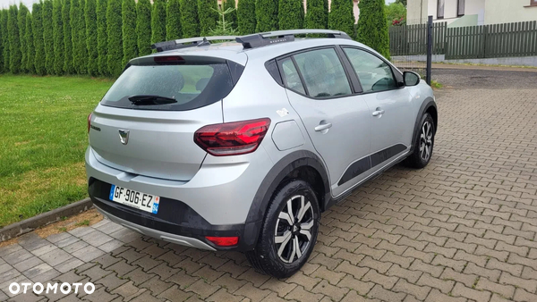 Dacia Sandero Stepway TCe 100 Prestige