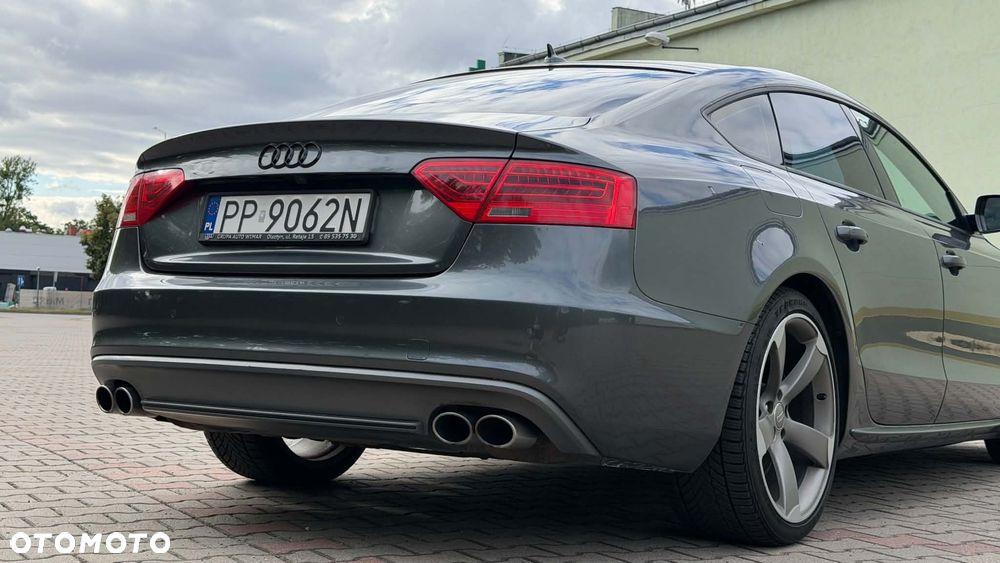 Audi A5 Sportback 2.0 TFSI Quattro S tronic - 4