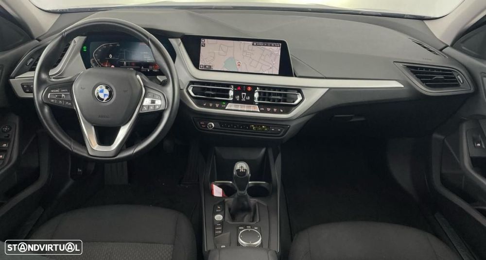 BMW 116 i Advantage - 4