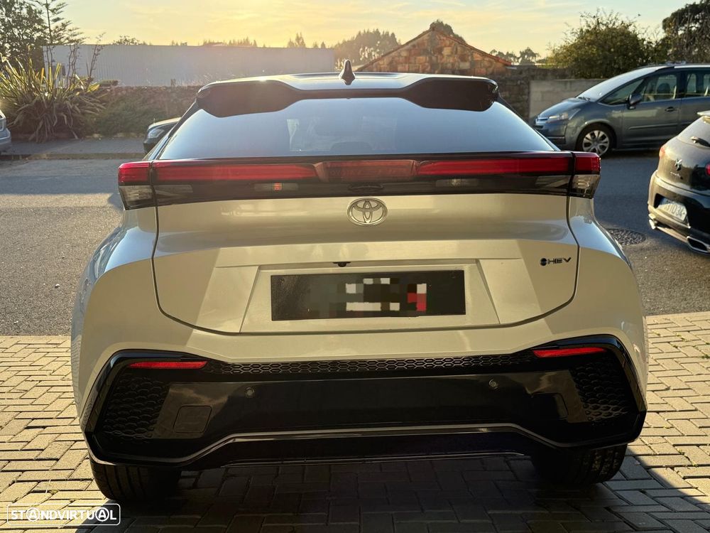 Toyota C-HR 1.8 Hybrid Comfort - 6