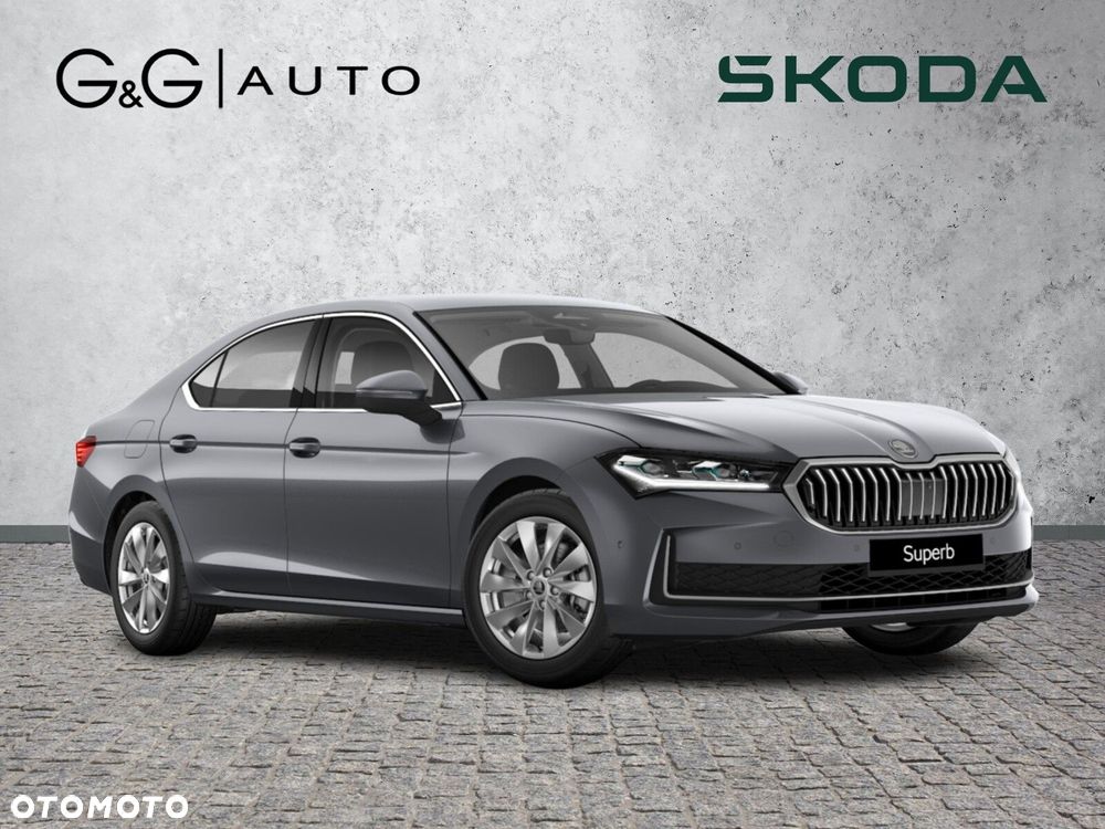 Skoda Superb 2.0 TDI SCR Edition 130 DSG - 2