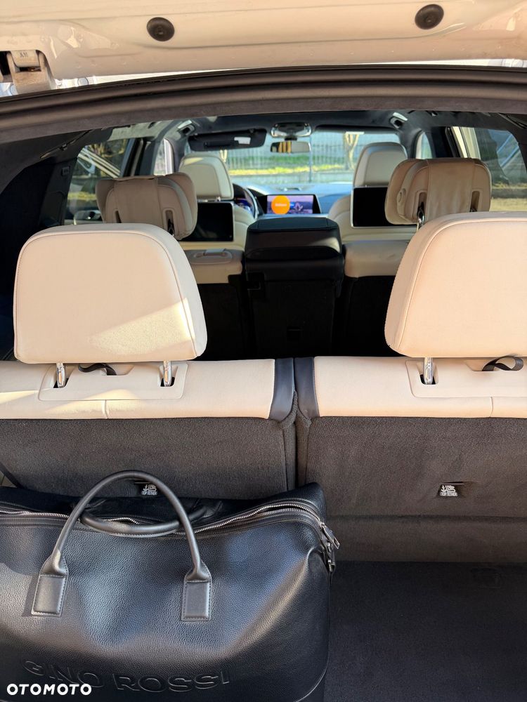 BMW X7 M50d sport - 14