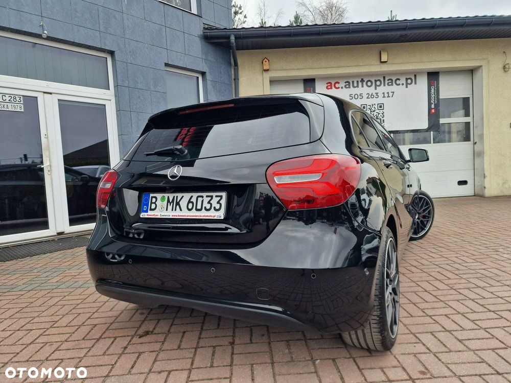 Mercedes-Benz Klasa A 180 Style - 20