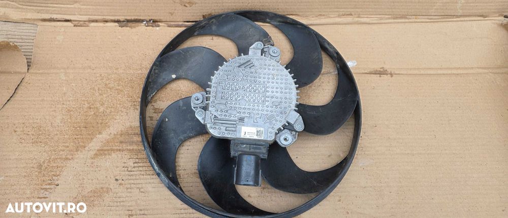 Electroventilator racire Renault Trafic 2.0 DCI 2019 / 2020 / 2021 / 2022 2023 - 5001633-05 - 1