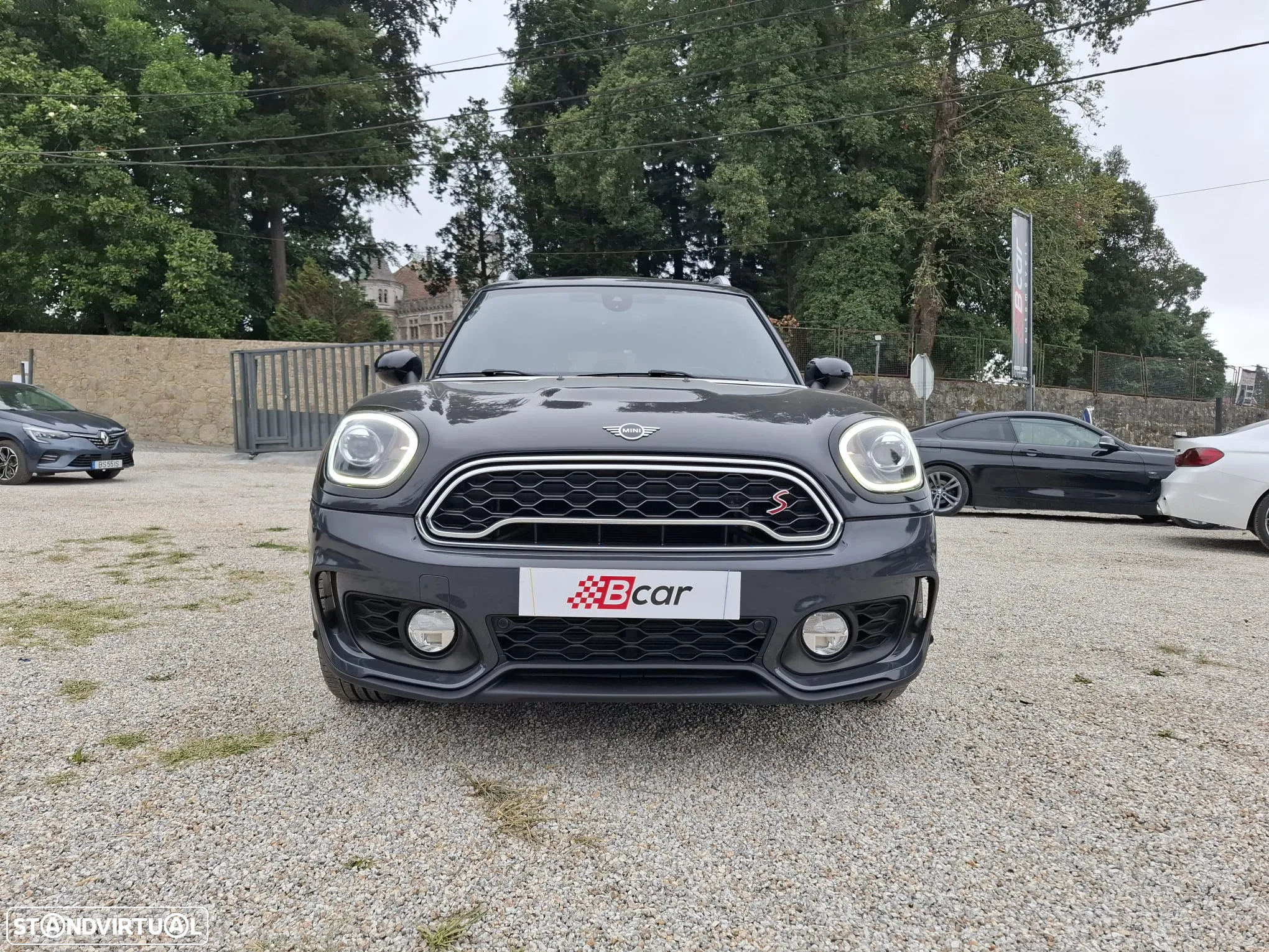 MINI Countryman Cooper SD Auto Desportiva - 4