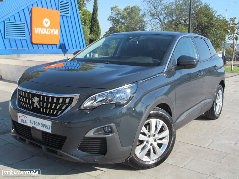Peugeot 3008 PureTech 130 Stop & Start GPF EAT8 Active Business-Pack - 29
