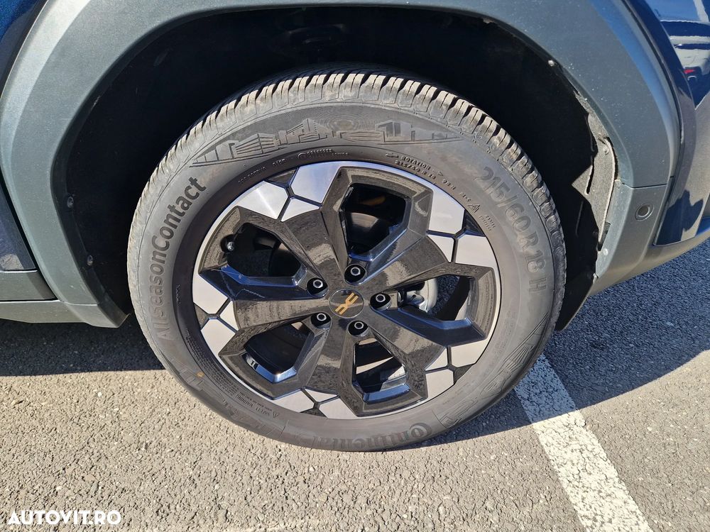 Dacia Bigster TCe 130 4X4 MHEV Extreme - 24