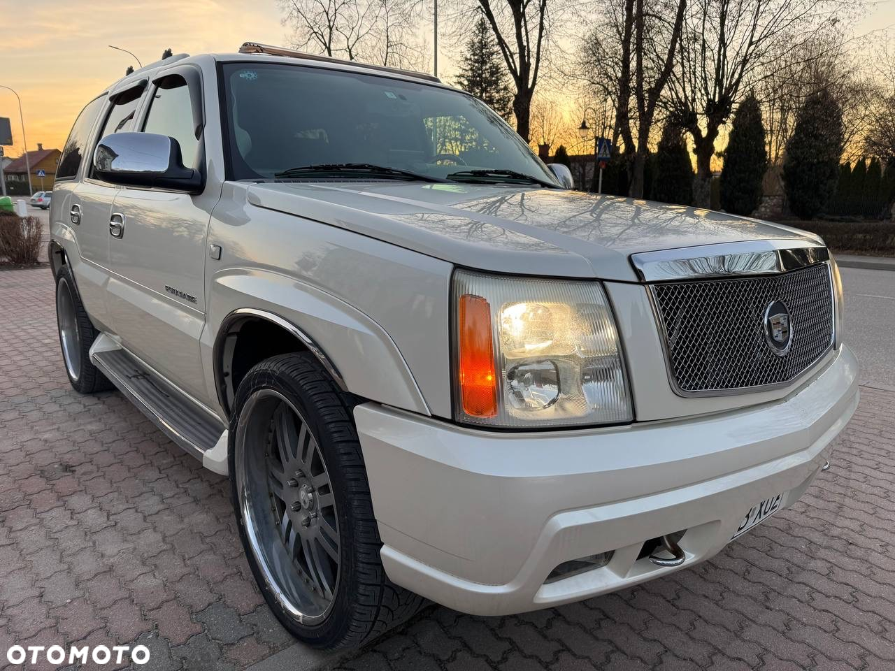 Cadillac Escalade 6.0 V8 - 3