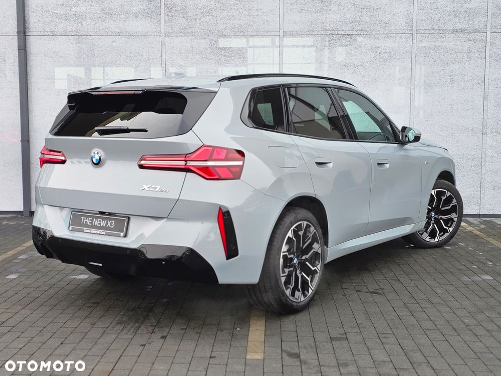 BMW X3 20 xDrive - 5