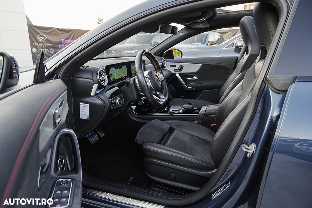 Mercedes-Benz CLA 180 7G-DCT AMG Line - 15
