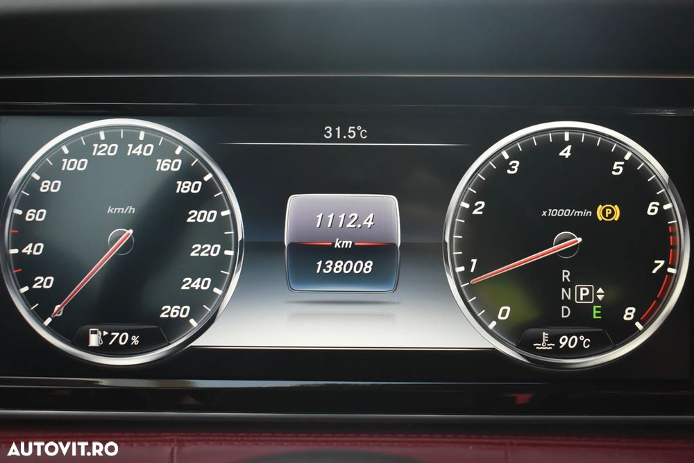 Mercedes-Benz S - 14