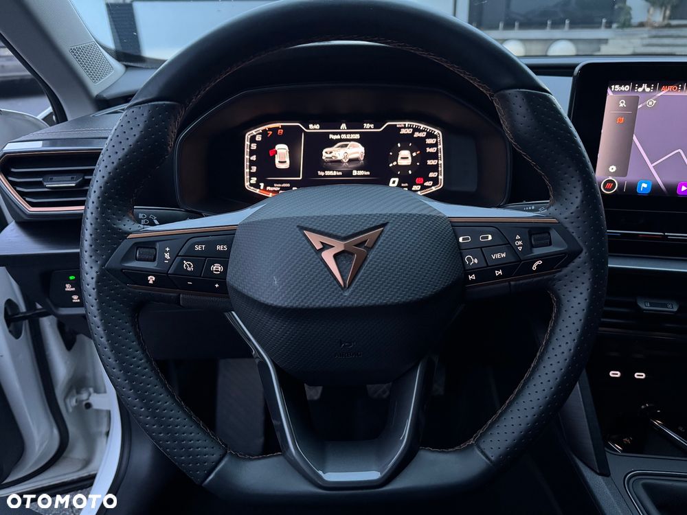 Cupra Formentor 1.5 TSI - 22