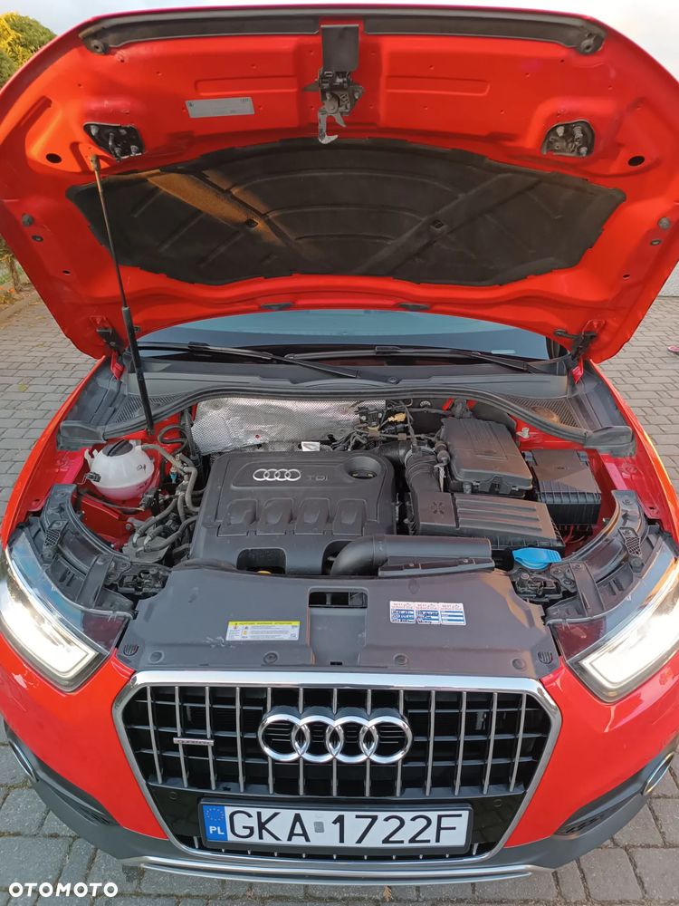 Audi Q3 2.0 TDI Quattro S tronic - 8