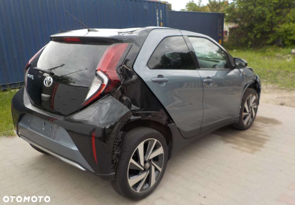 Toyota Aygo X - 11