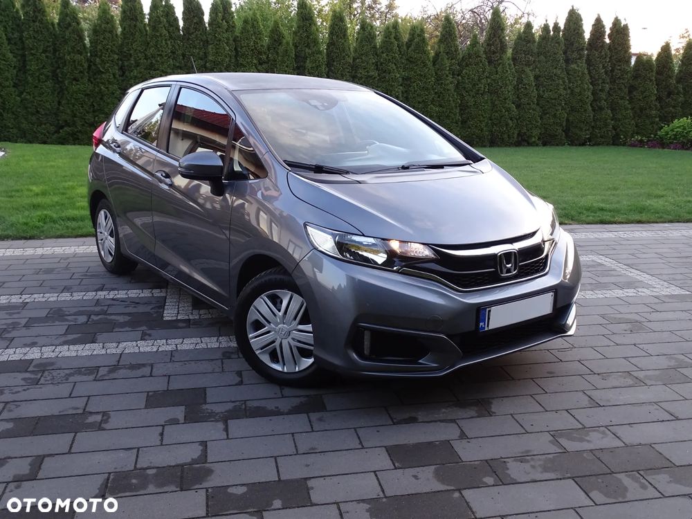 Honda Jazz - 3