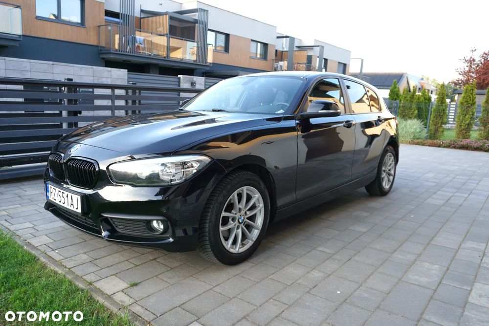 BMW Seria 1 116d EfficientDynamics - 1