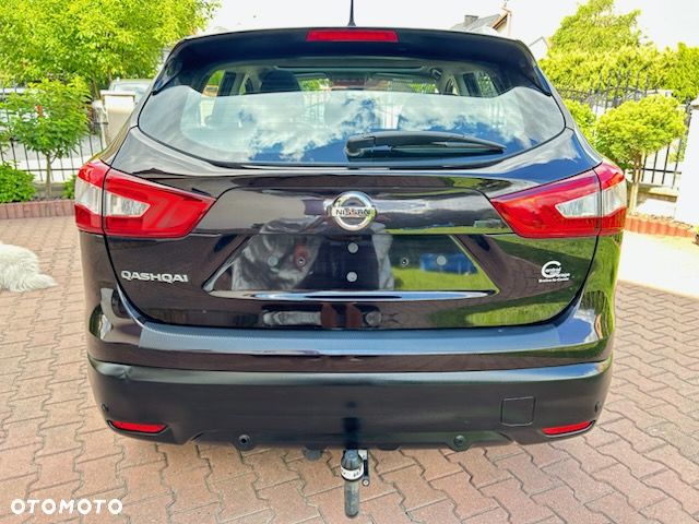 Nissan Qashqai 1.2 DIG-T Acenta EU6 - 4