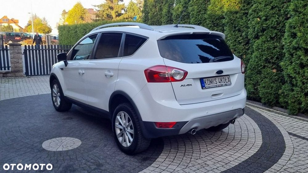 Ford Kuga - 5
