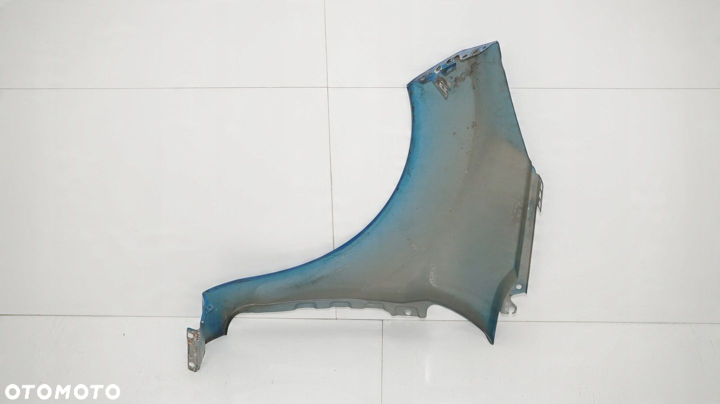 BŁOTNIK PRAWY PRZÓD PRZEDNI FORD FIESTA MK7 FL 12-17R 8CPC - 10