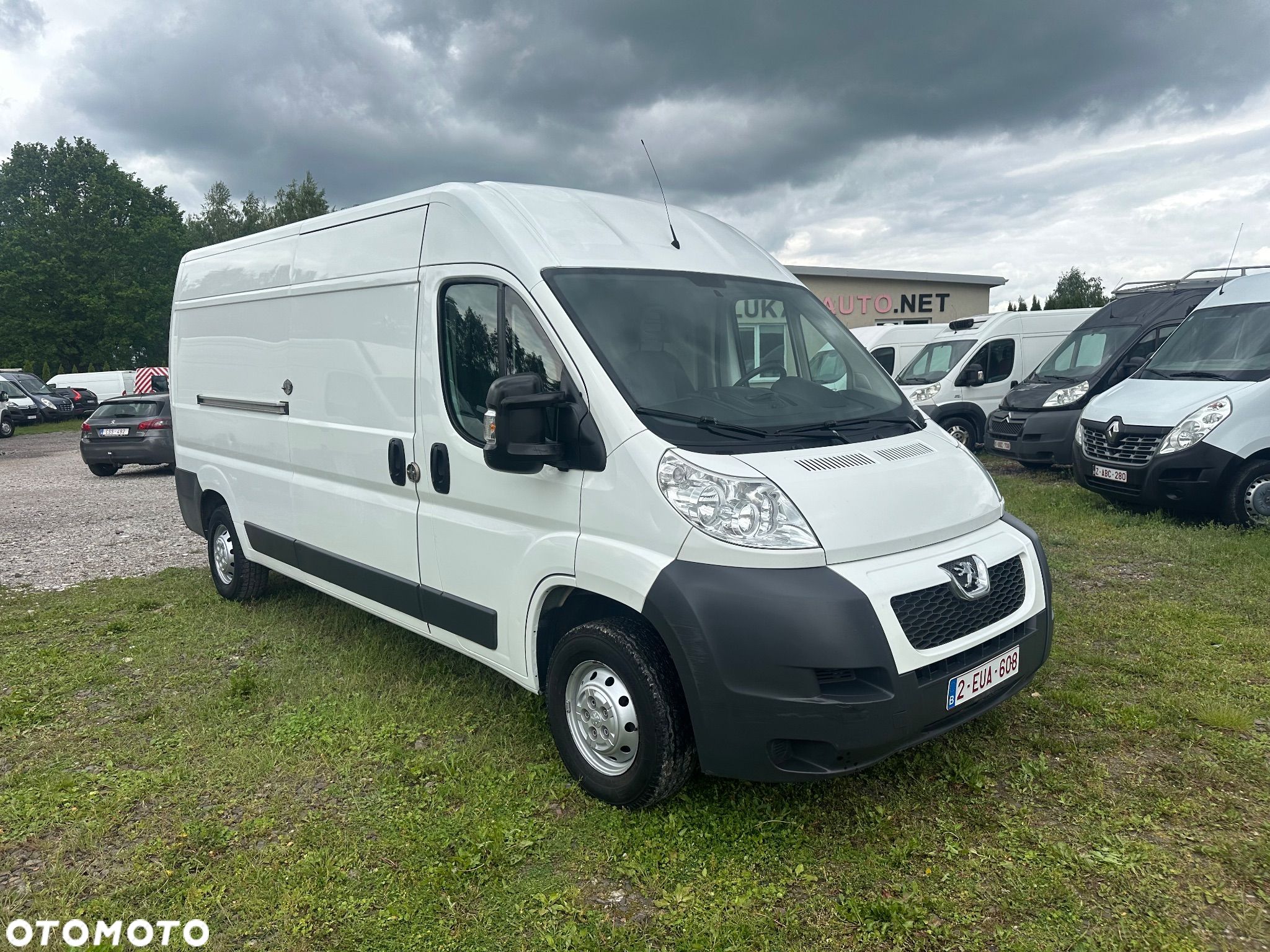 Peugeot Boxer - 1