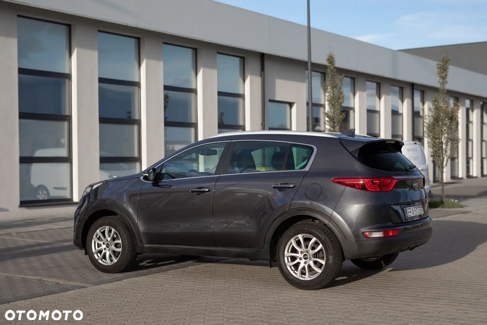 Kia Sportage 1.6 GDI L 2WD - 5