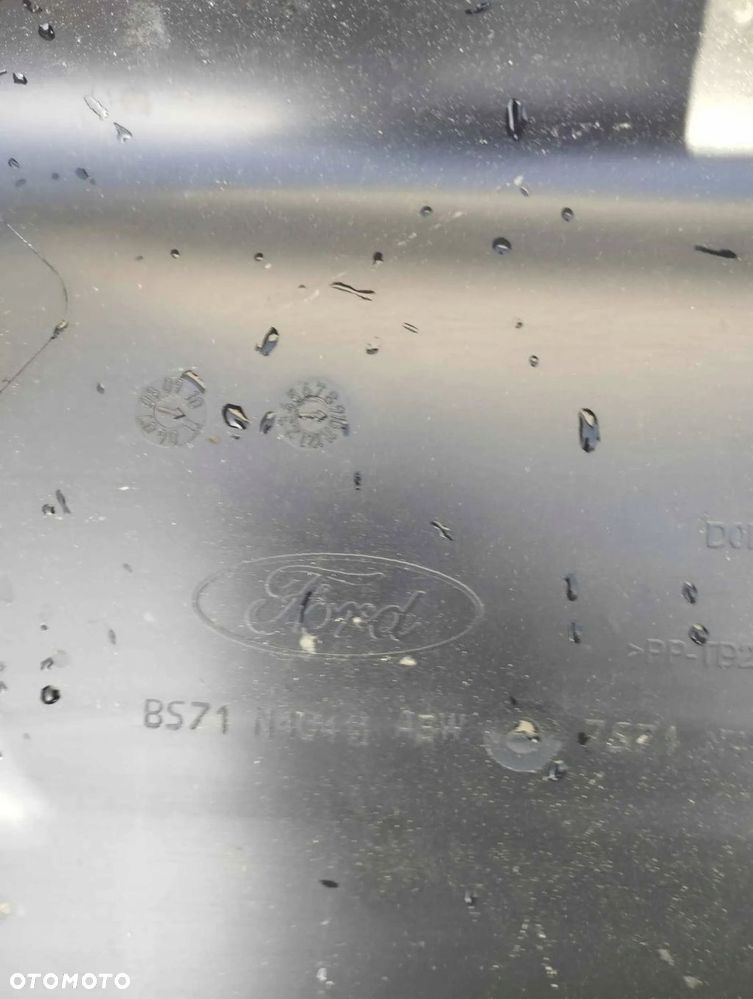 ford mondeo mk iv 2013 boczki bagażnika - 3