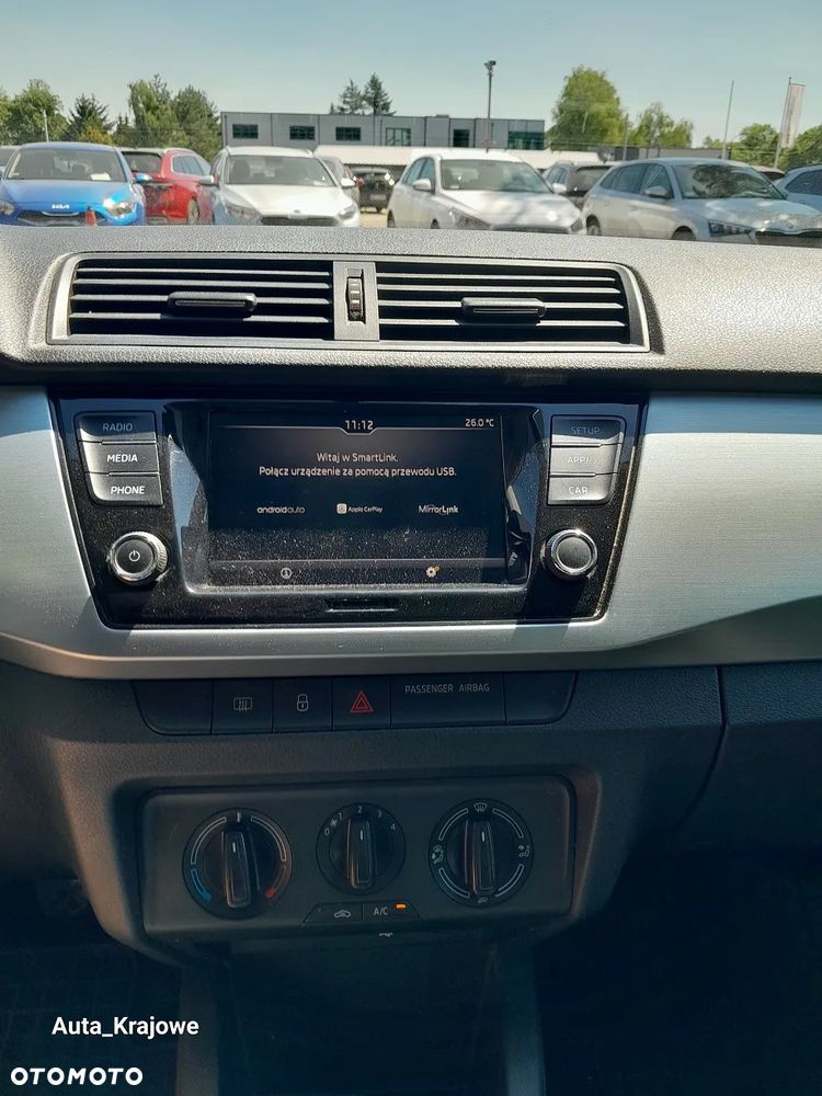 Škoda FABIA KOMBI VAN - 11