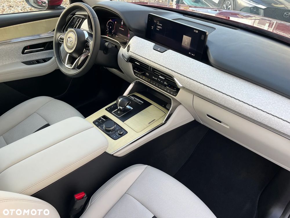 Mazda CX-60 AWD PHEV TAKUMI - 13
