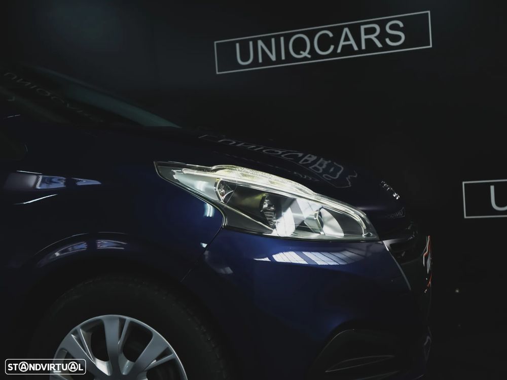 Peugeot 208 82 VTI Active - 5