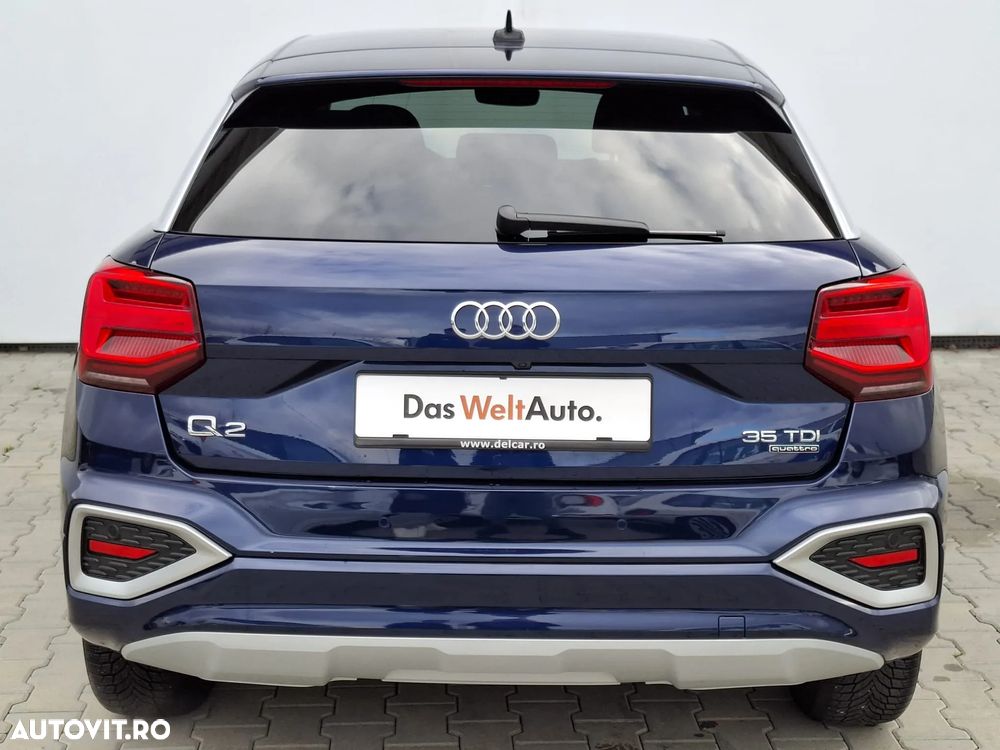 Audi Q2 35 TDI quattro S tronic advanced - 39
