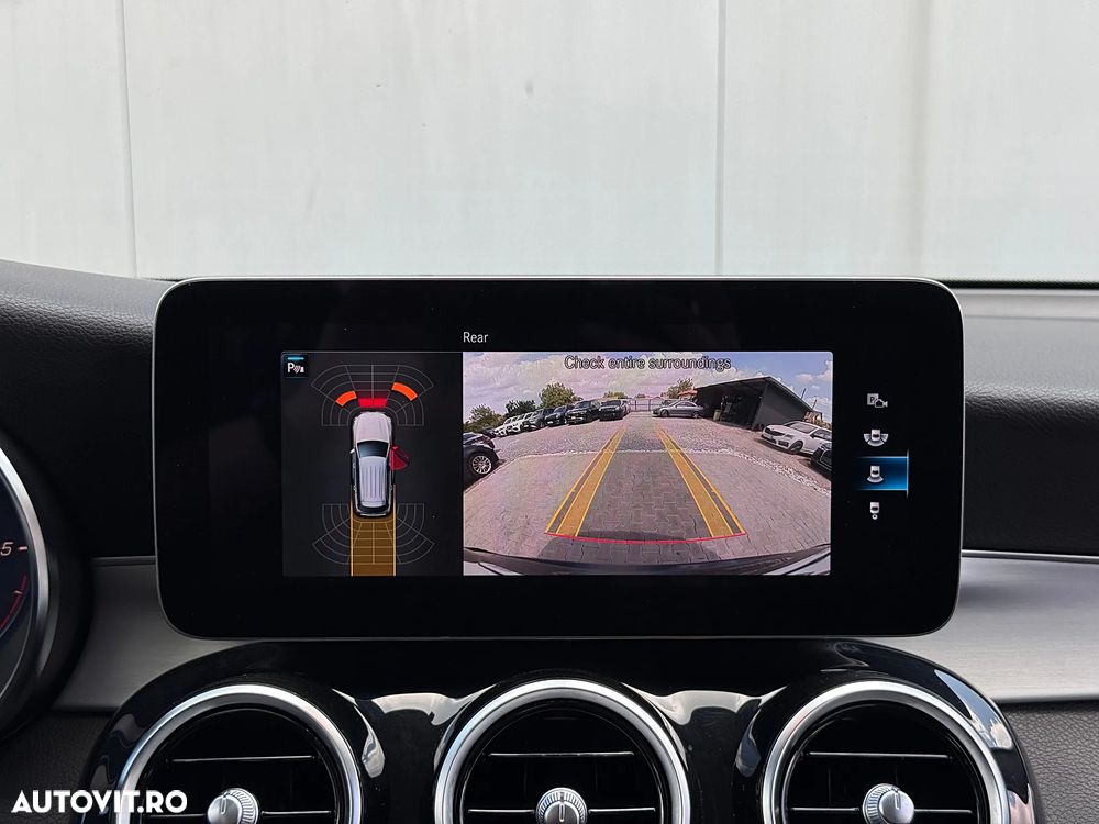 Mercedes-Benz GLC 220 d 4MATIC 9G-TRONIC AMG Line Plus - 27