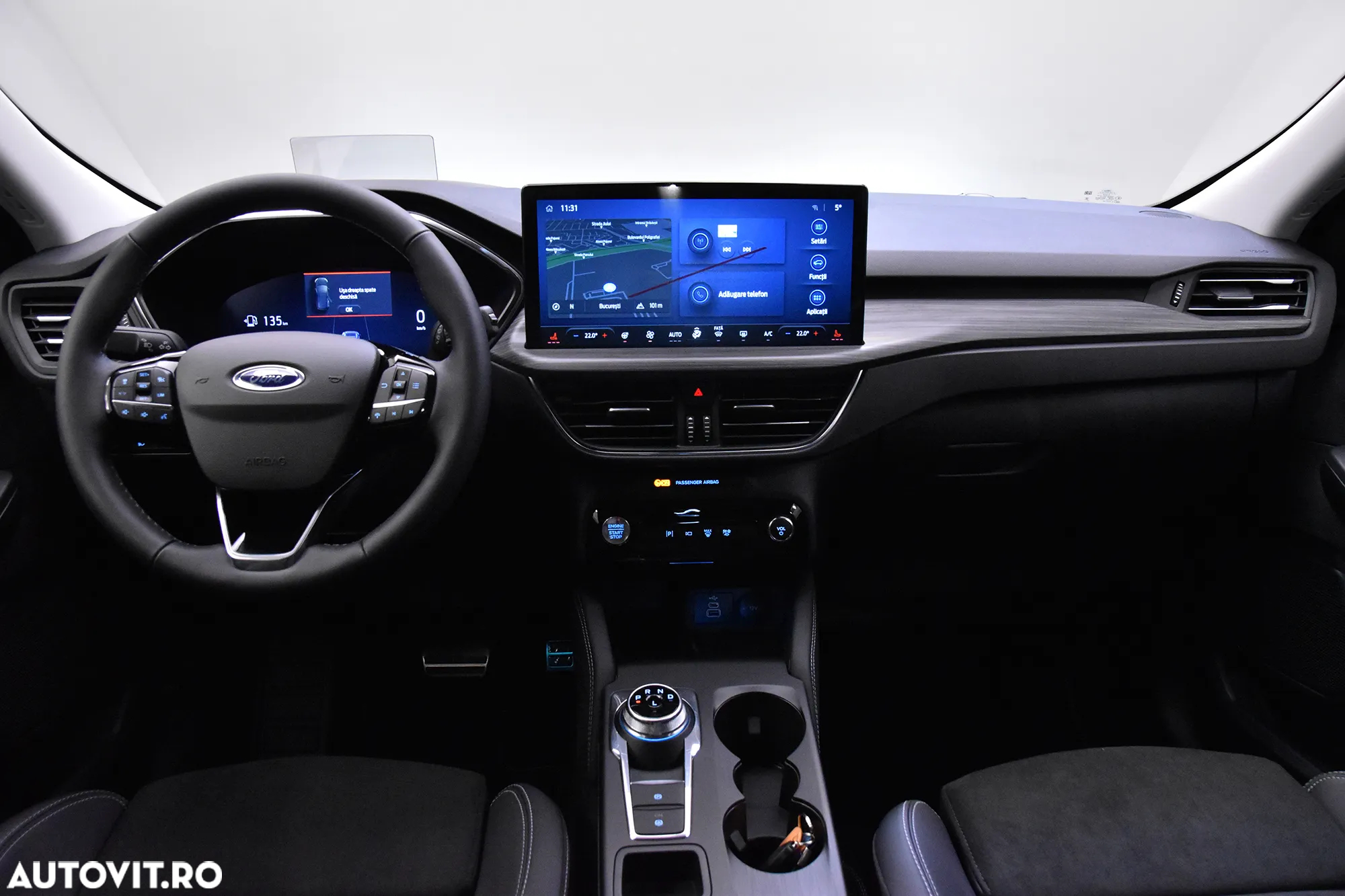 Ford Kuga 2.5 Duratec AWD FHEV Active X - 10