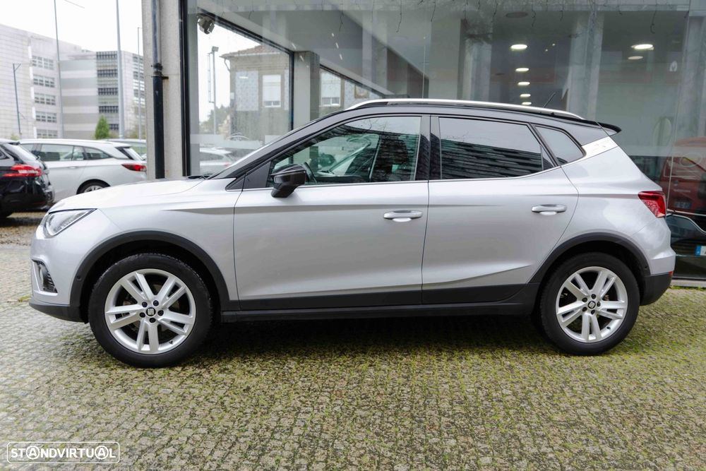 SEAT Arona 1.0 TSI FR - 2