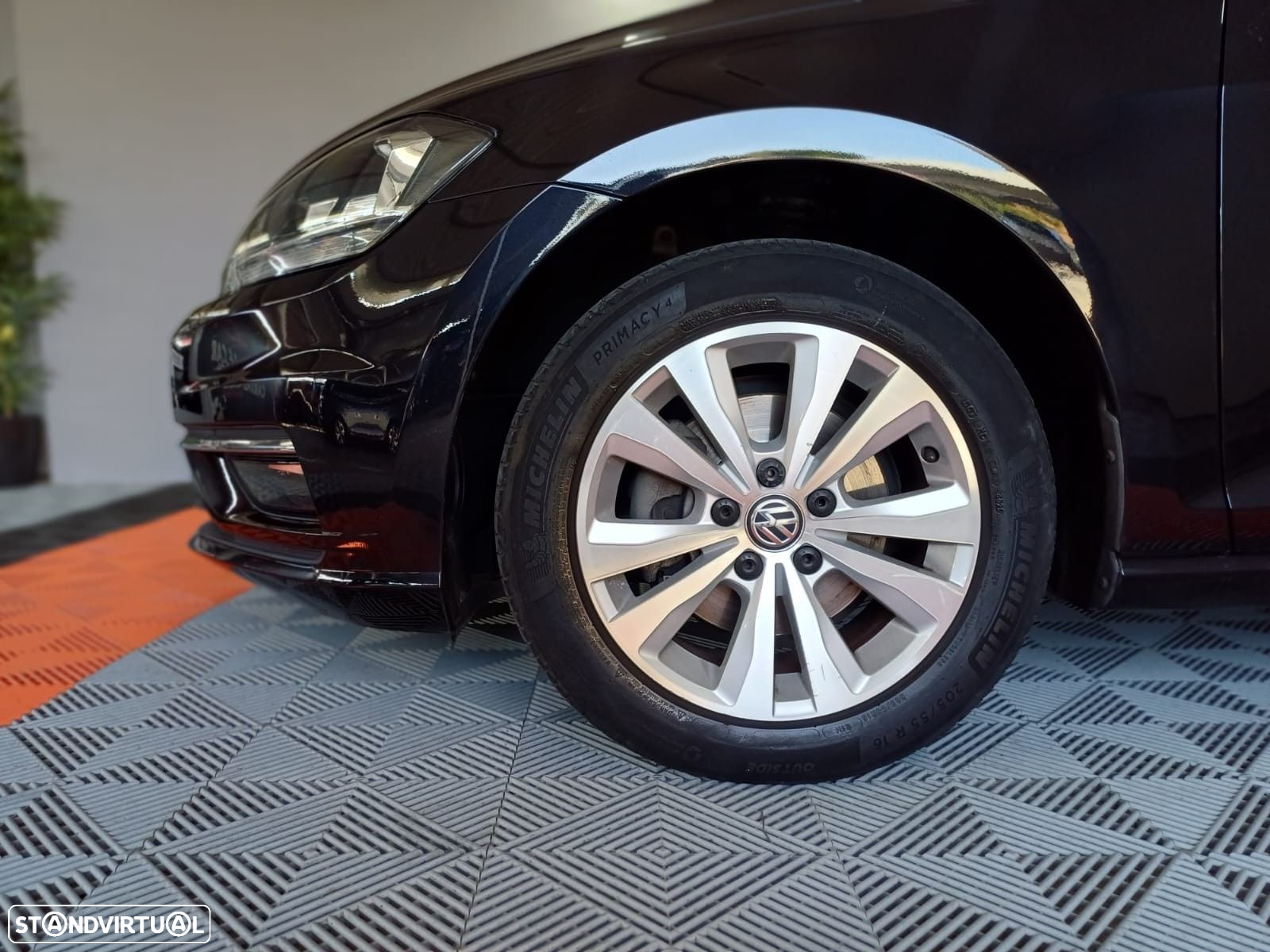 VW Golf Variant - 9