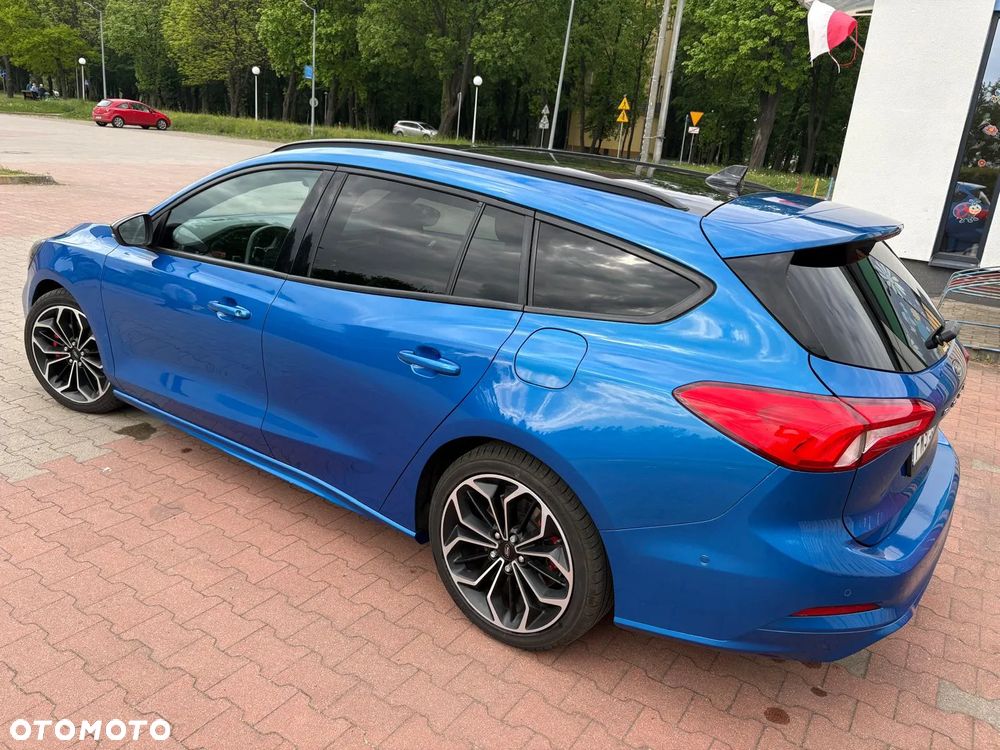 Ford Focus 1.5 EcoBoost Start-Stopp-System ST-LINE X - 5