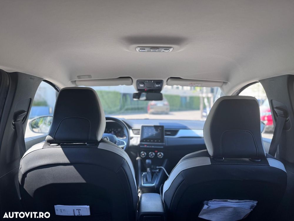 Renault Captur E-TECH Full 145 EVOLUTION - 14
