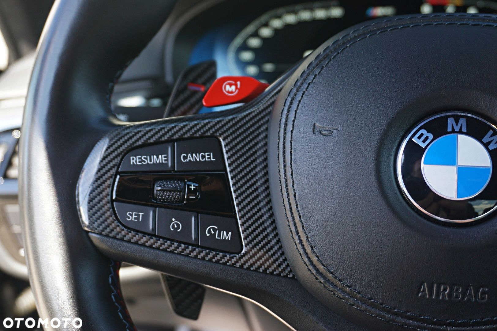 BMW M5 Competition - 20