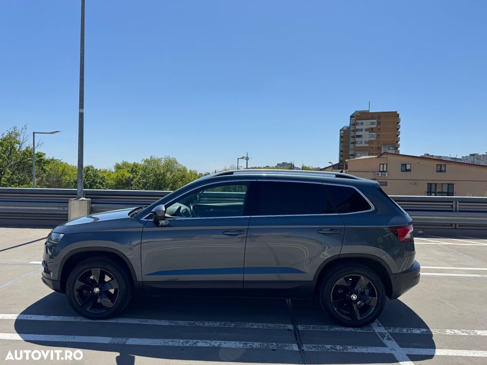 Skoda Karoq 1.5 TSI DSG Style - 7