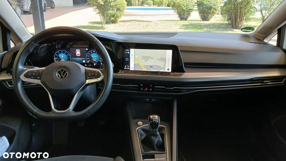 Volkswagen Golf 1.5 TSI EVO Style - 12
