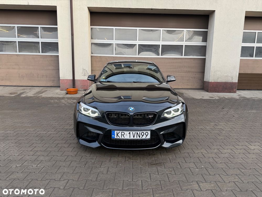 BMW M2 - 1