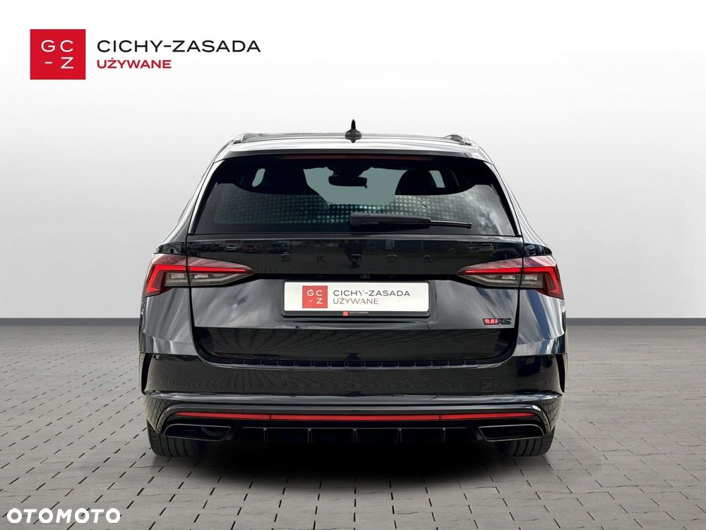 Skoda Octavia 2.0 TDI 4x4 RS DSG - 5