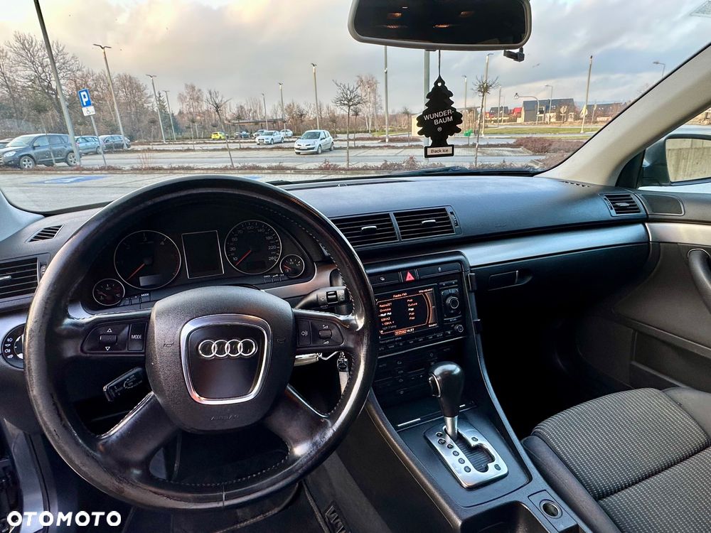 Audi A4 Avant 2.0 TDI multitronic - 7
