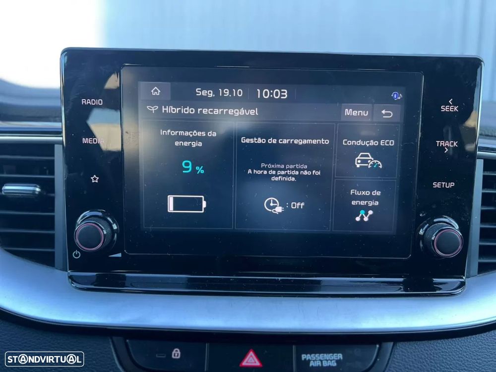 Kia XCeed 1.6 GDi PHEV Drive - 18